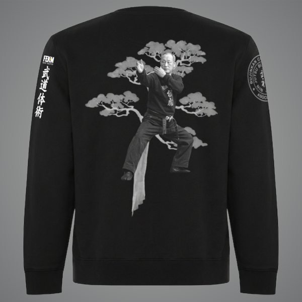 Sweatshirt without hood