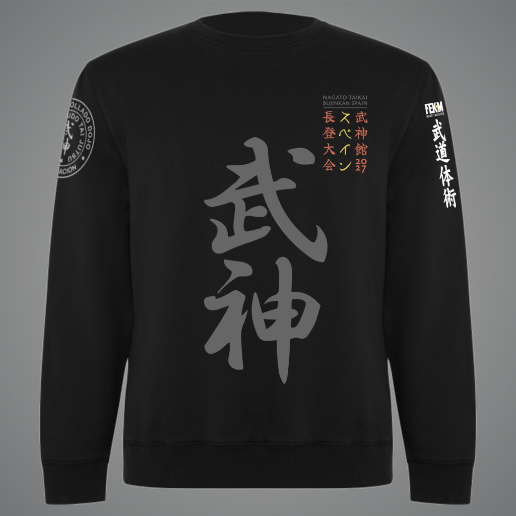 Sweatshirt without hood